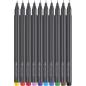 Preview: Faber-Castell Finepen Grip 0.4 10er Etui